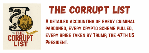 The Corrupt List